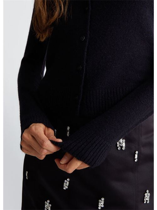 3.0 MAGLIA APERTA M/L LIU JO | WF4364MA49P/22222